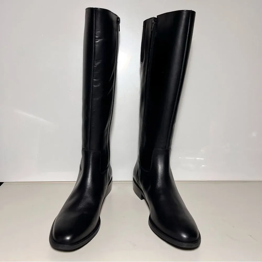 Walking Cradles  Meadow Leather Riding Boot